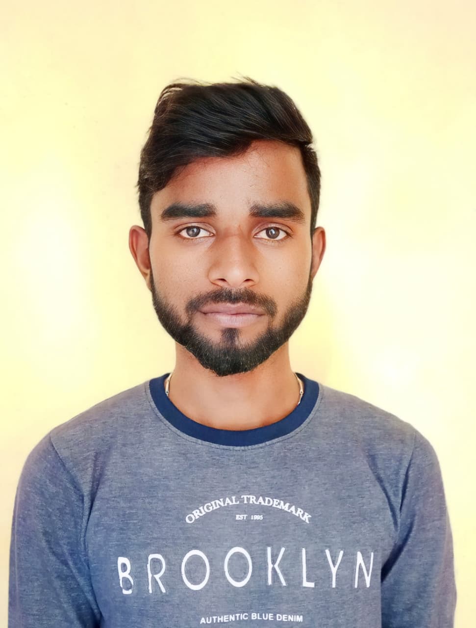 Student Photo Not Available