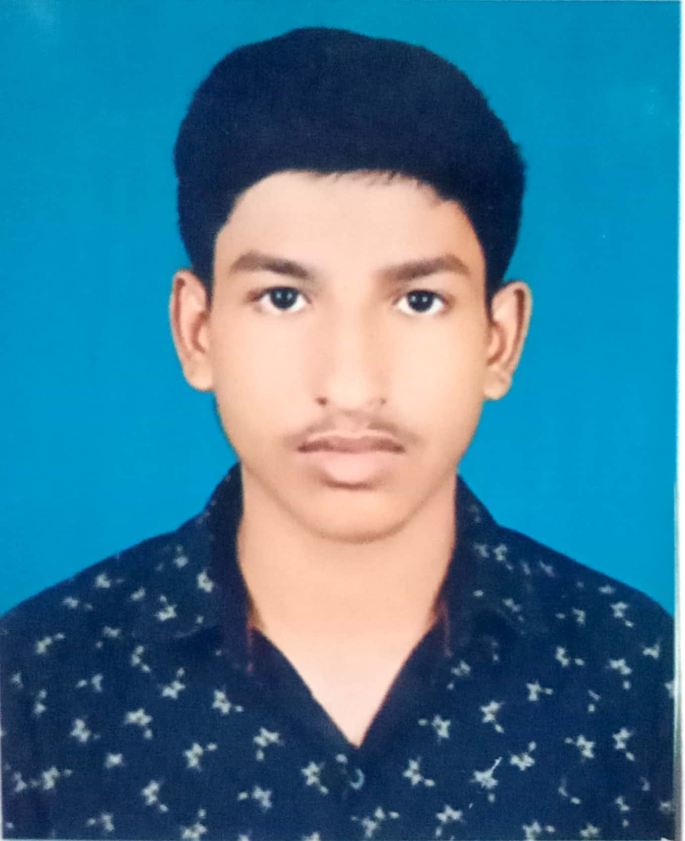 Student Photo Not Available