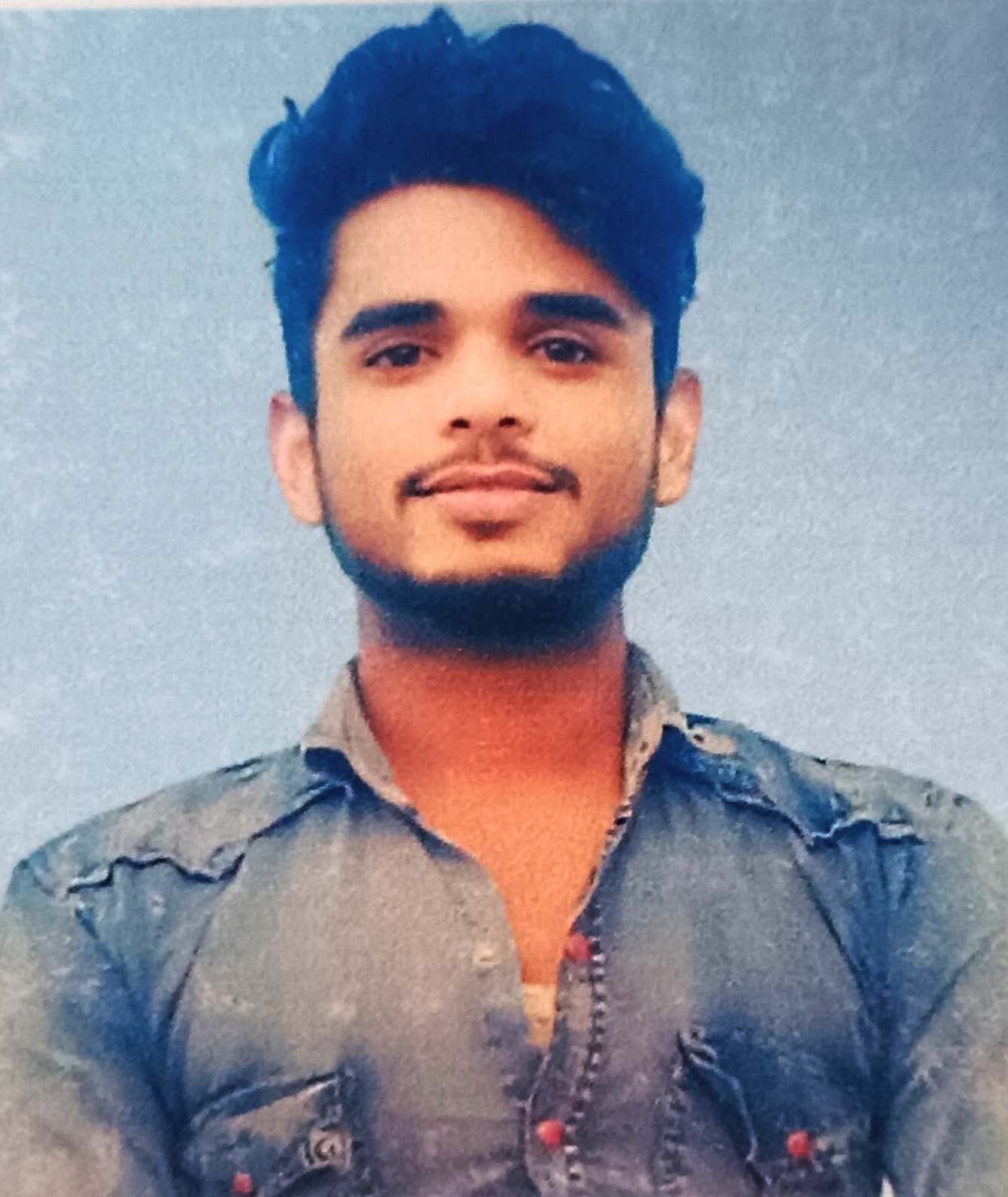 Student Photo Not Available