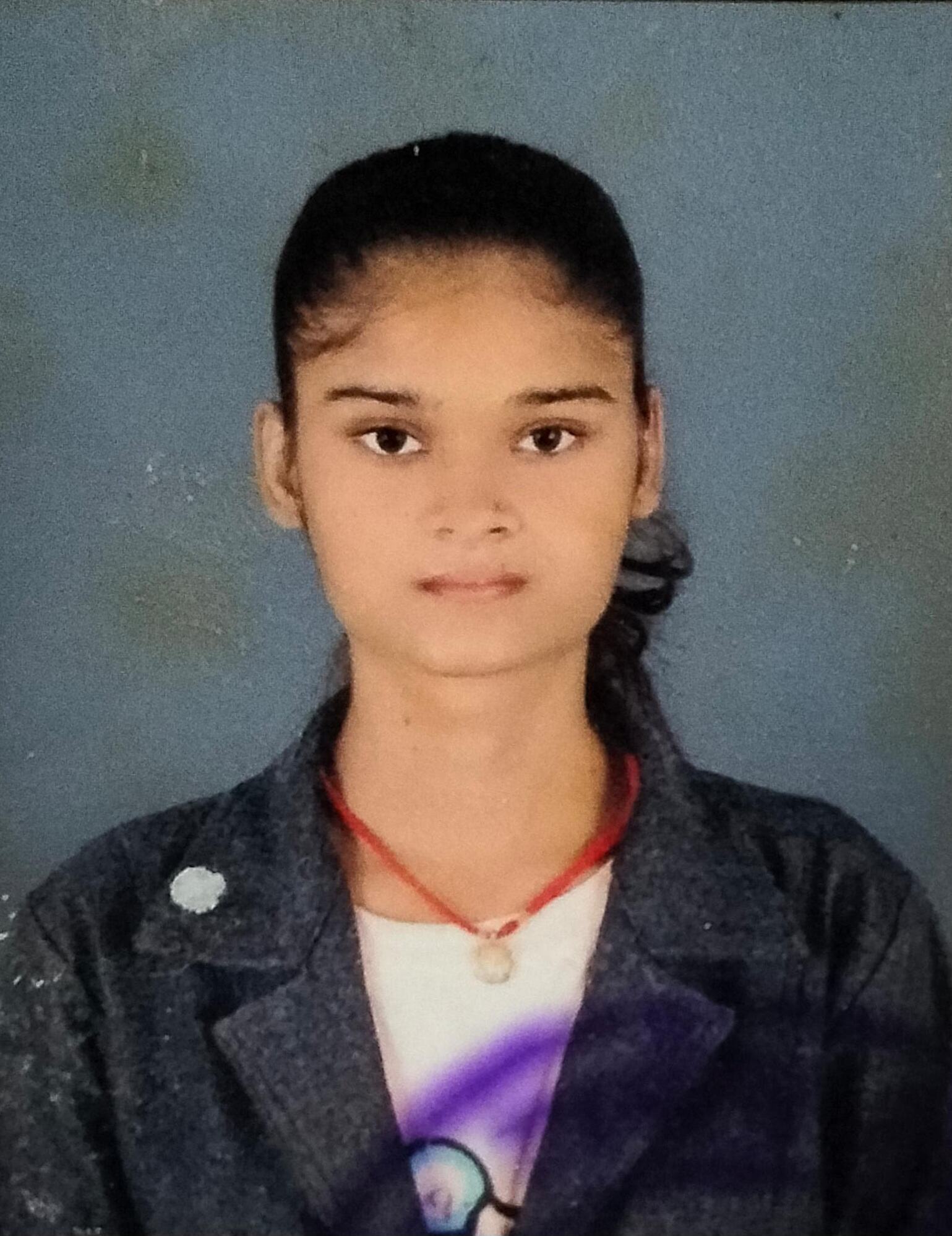 Student Photo Not Available