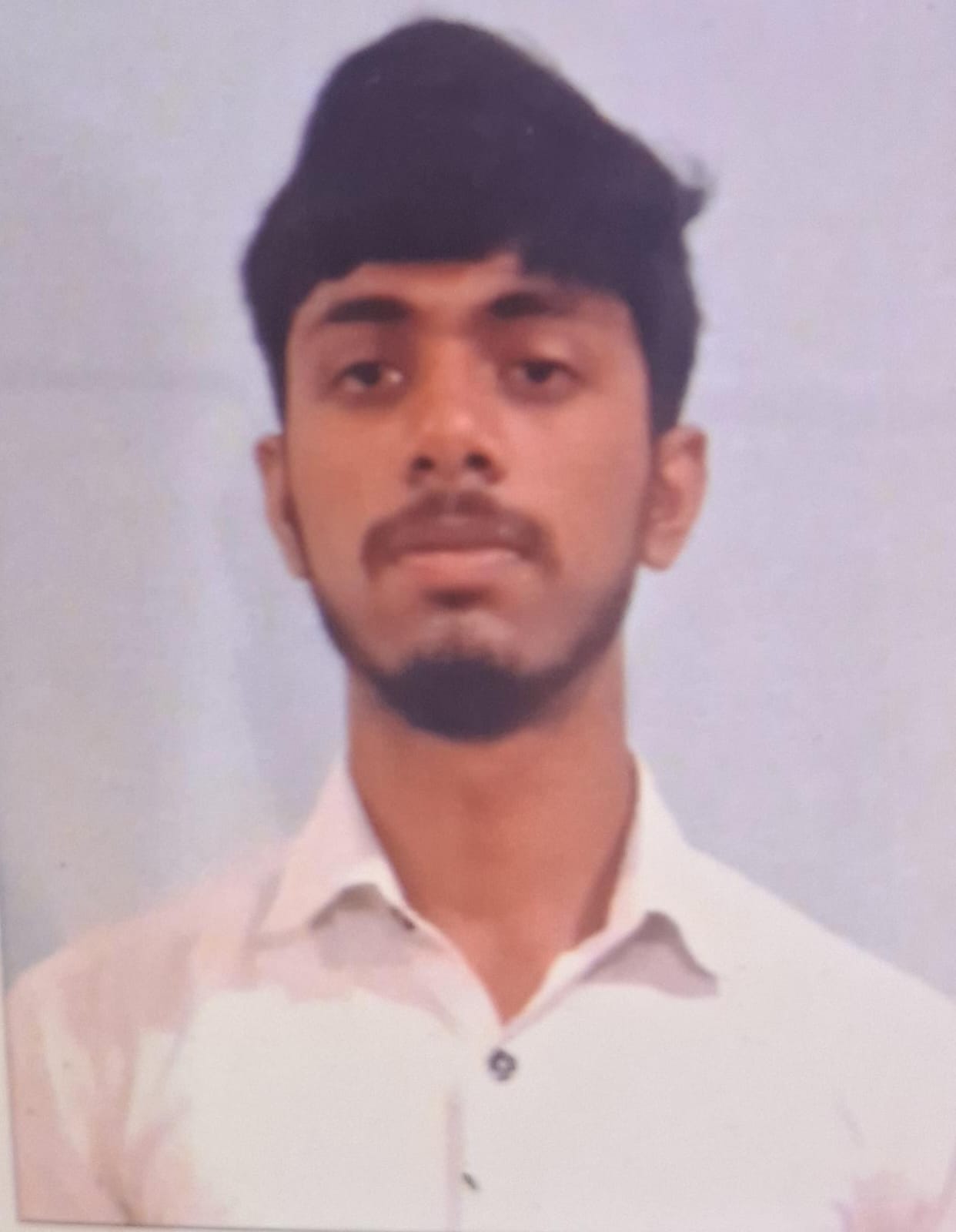 Student Photo Not Available